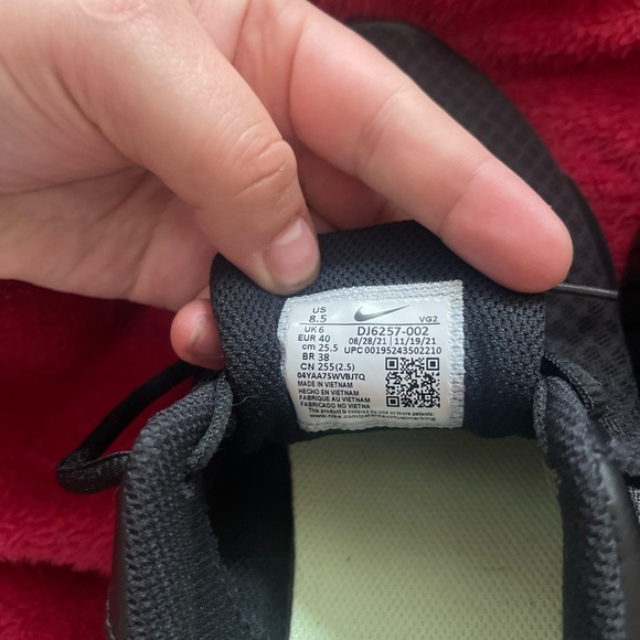 Nike Tanjun move to zero shoes - Picture 3 of 4